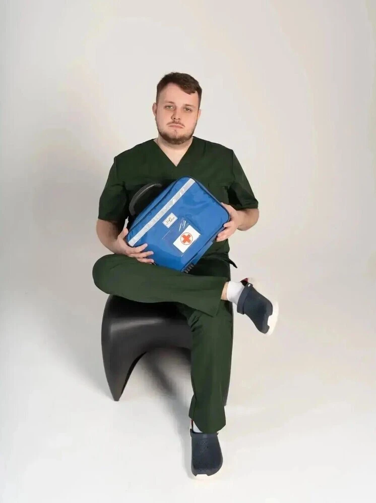 🏥 Калужская ЦРБ №2 пополнилась молодыми терапевтами