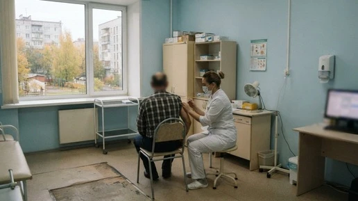 В Свердловской области за неделю выявили 27,6 тысячи случаев ОРВИ