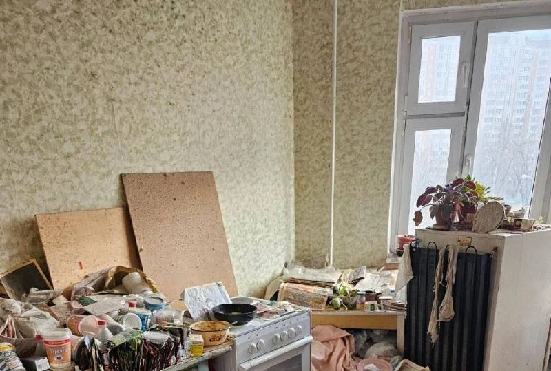 🧹 Чистота и безопасность на проезде Русанова