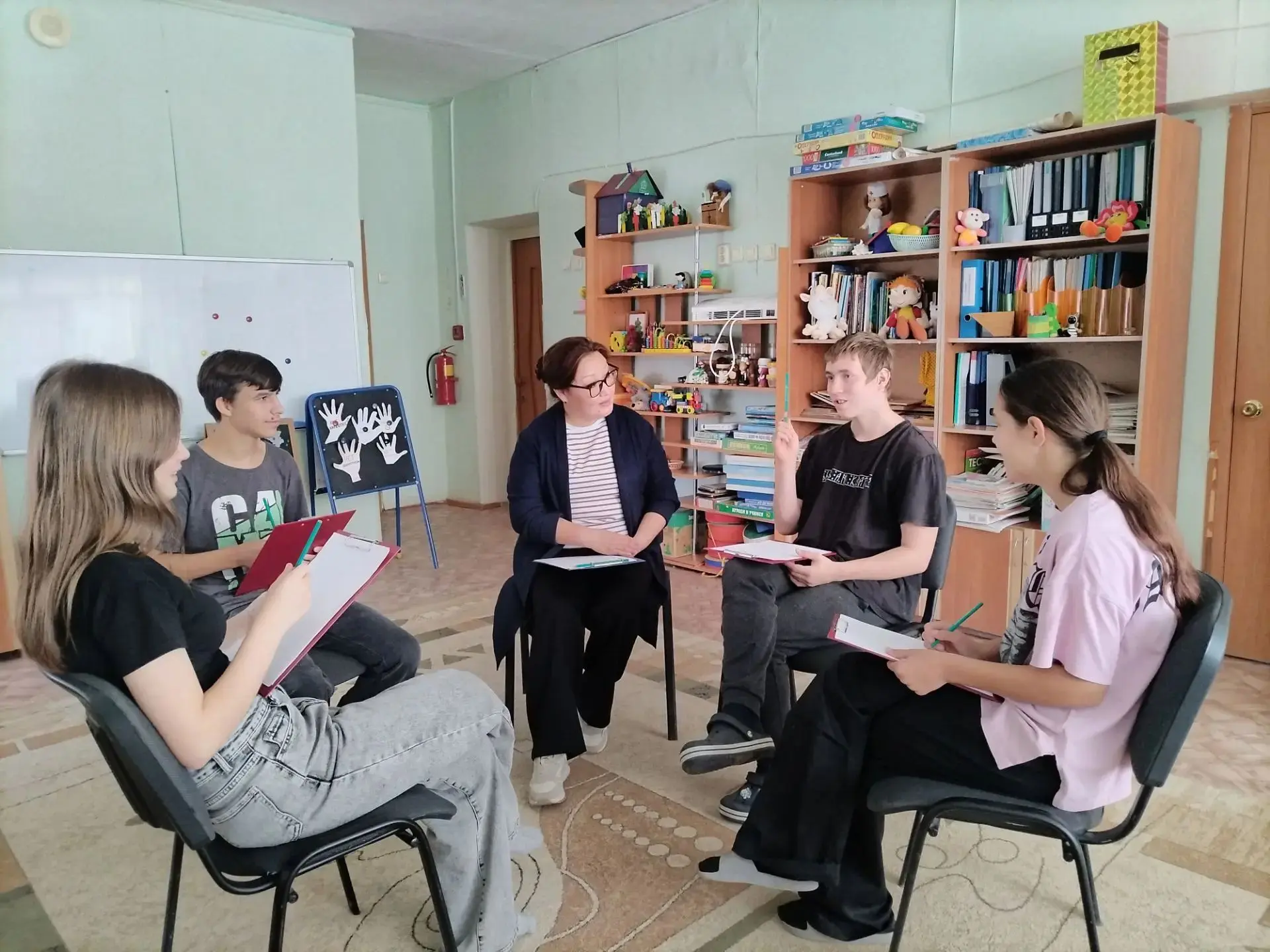 В рамках второго этапа Всероссийской антинаркотической акции «Сообщи, где торгуют смерт...