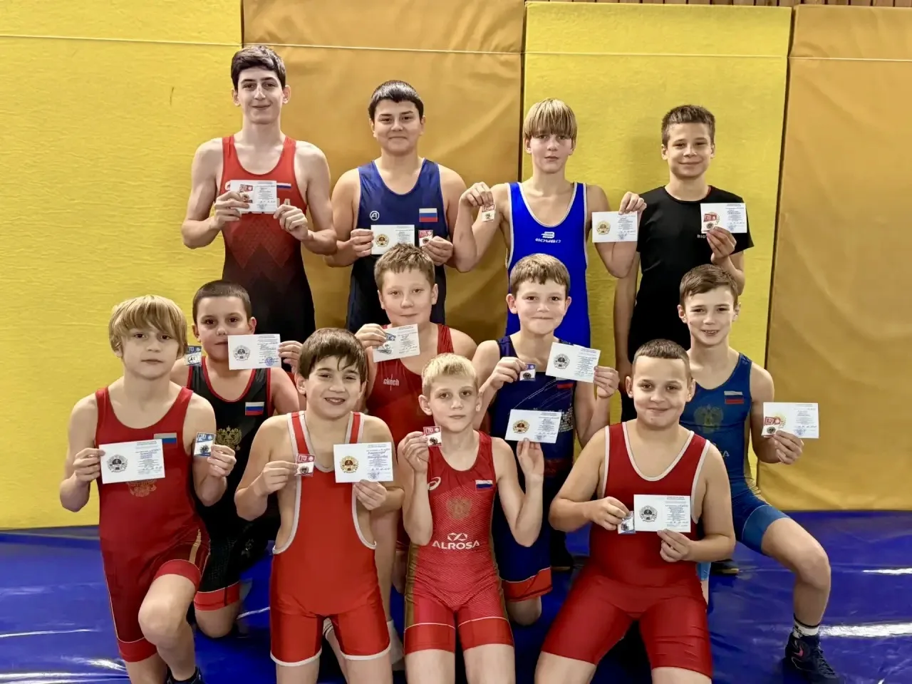 🥇 Сильные, выносливые и готовые к любым победам! 🏆