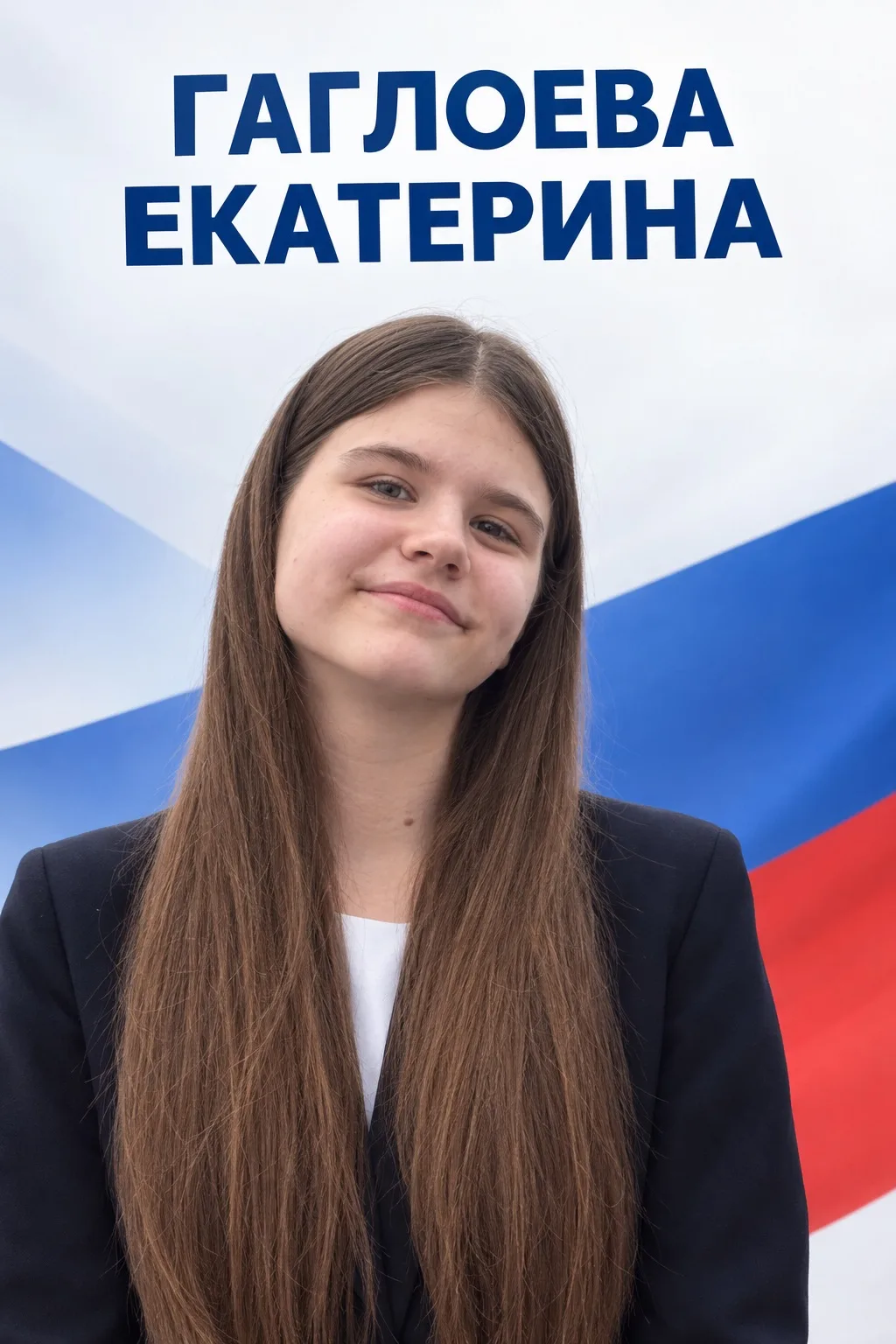 🔥 ГОЛОСУЙ ЗА КАТЮ ГАГЛОЕВУ — СДЕЛАЕМ ШКОЛУ ЛУЧШЕ! 🔥