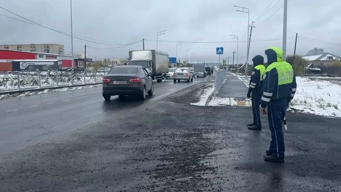 Госавтоинспекция Усть-Катава информирует о проведении рейда