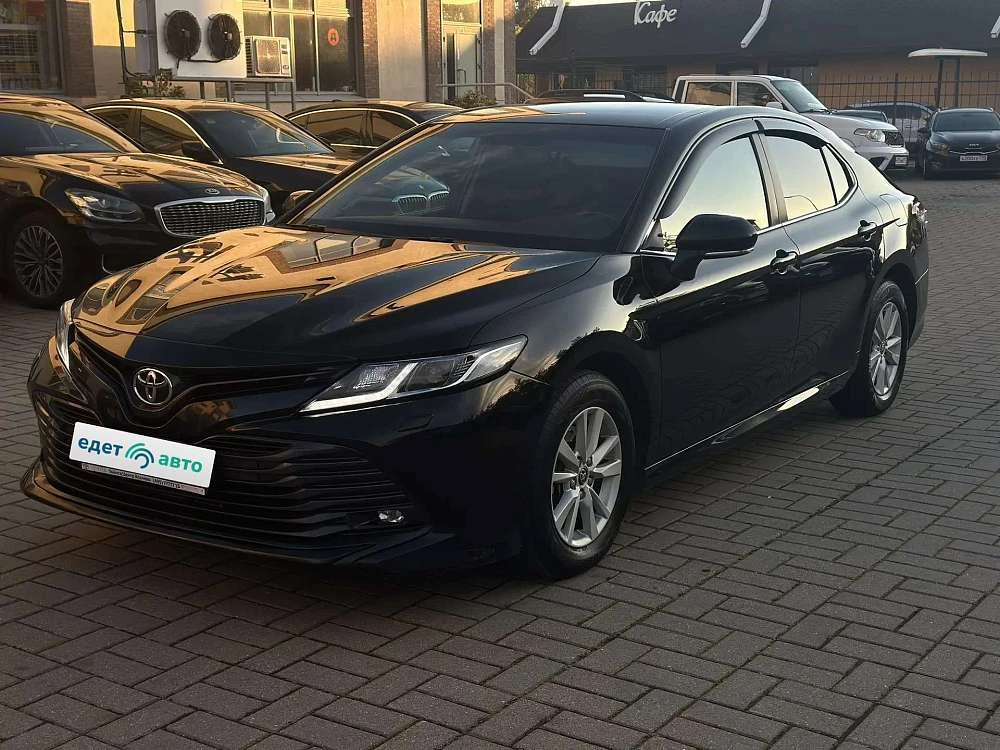 TOYOTA CAMRY, 2020 (Лот №2442)