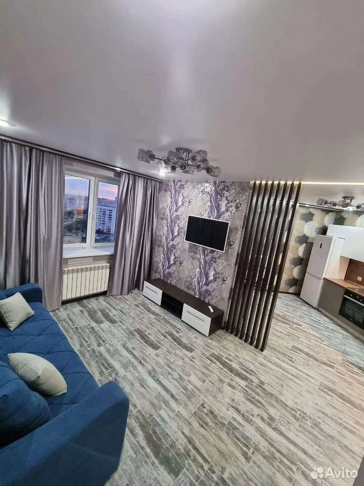 Сдам без посредников: студия, 47м²