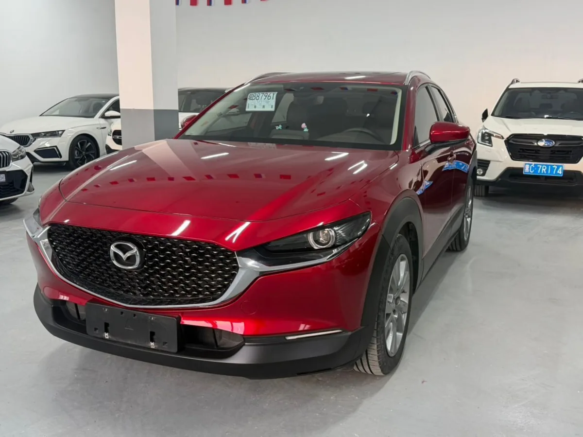 🇨🇳 Mazda CX-30 Автомат 2.0 · 2022