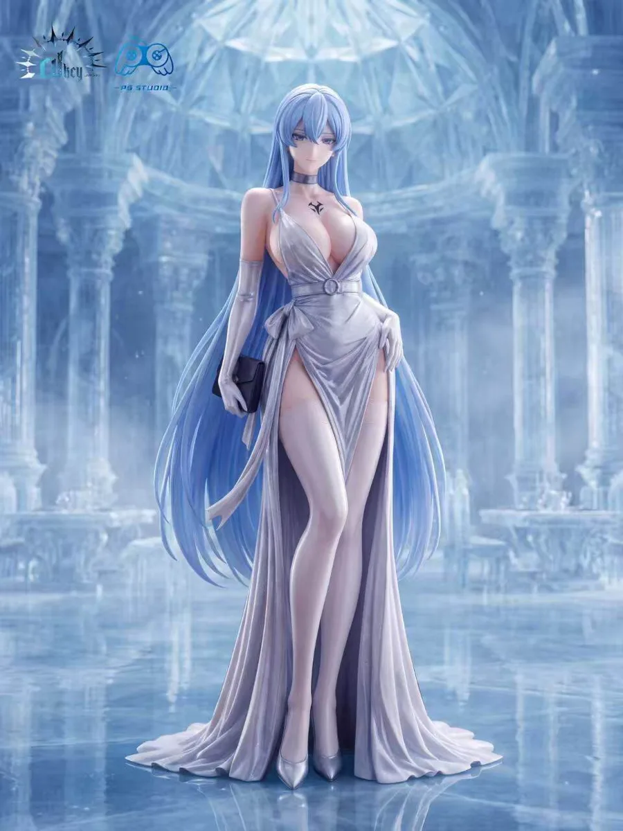 Статуя Esdeath - Akame ga Kill от PG Studio, Cdkey Studio