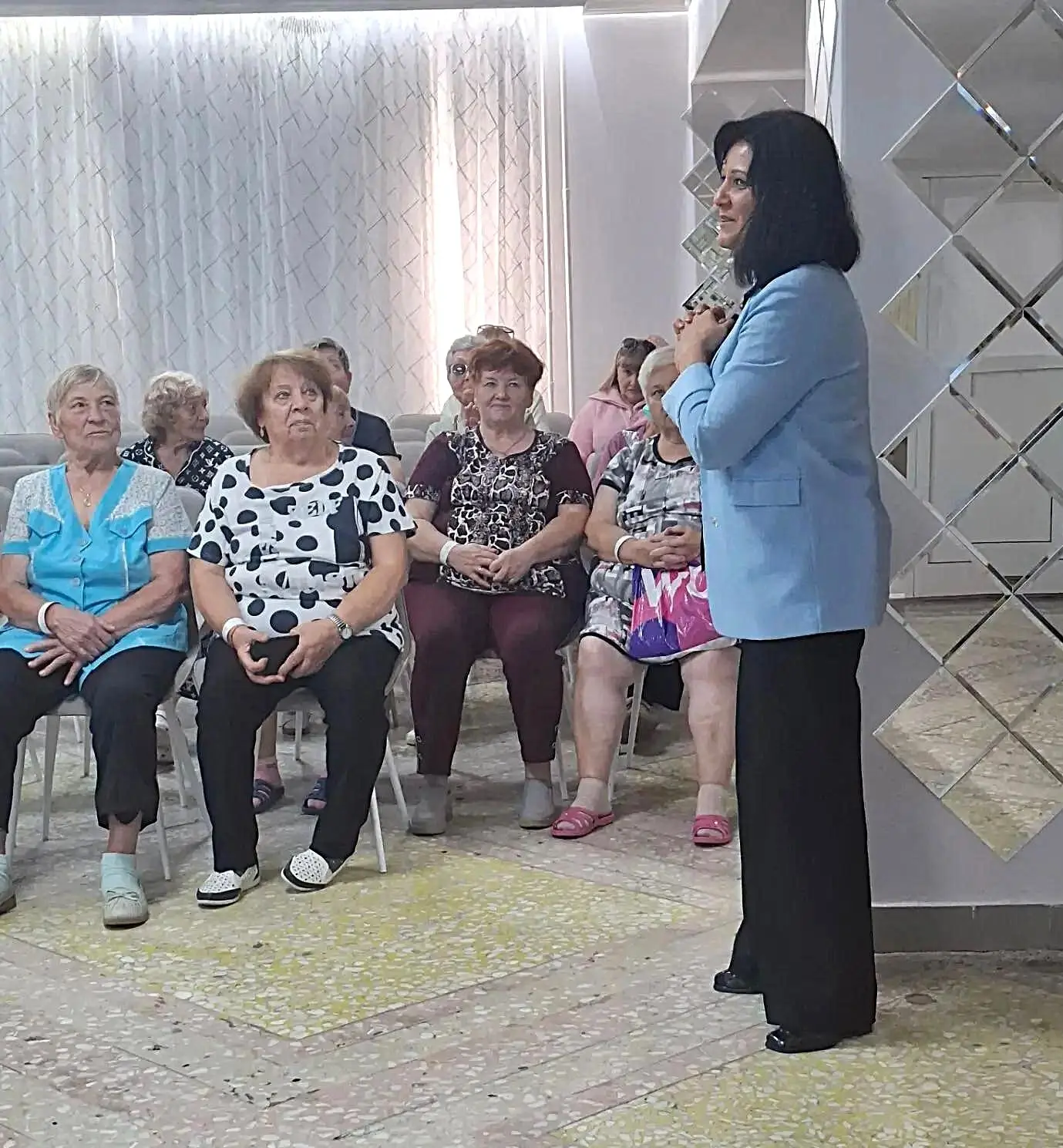 Когда песня — лекарство