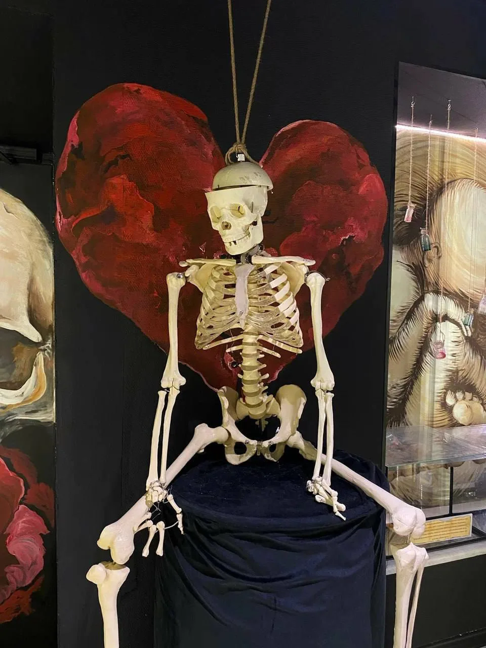 😨 В Питере нашли самый жуткий музей