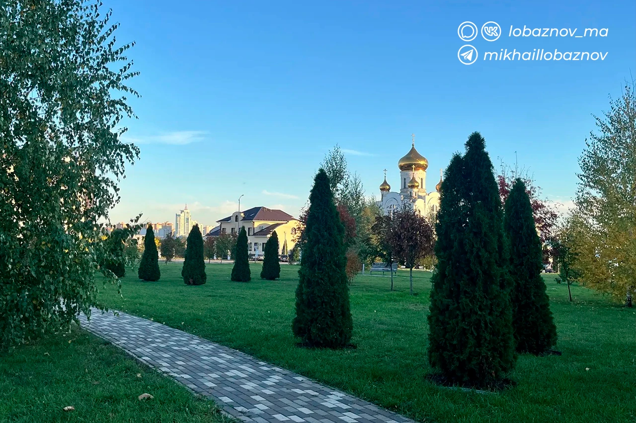 Дорогие старооскольцы, делюсь дайджестом основных событий в округе за прошедшую неделю:
