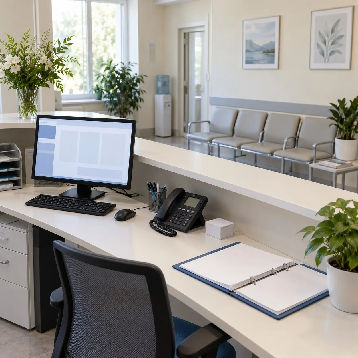 Вакансия: Администратор Saint Clinic & Spa