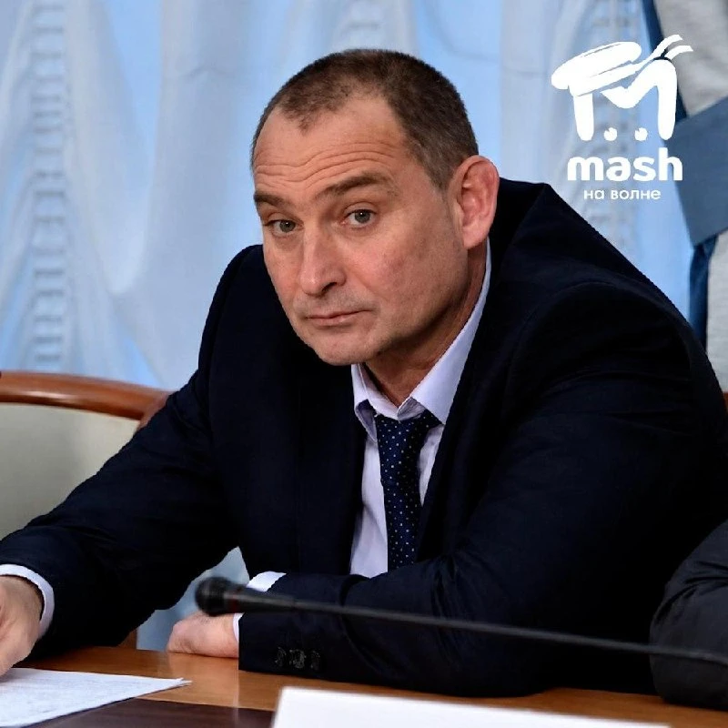 Задержан бывший глава Нахимовского округа