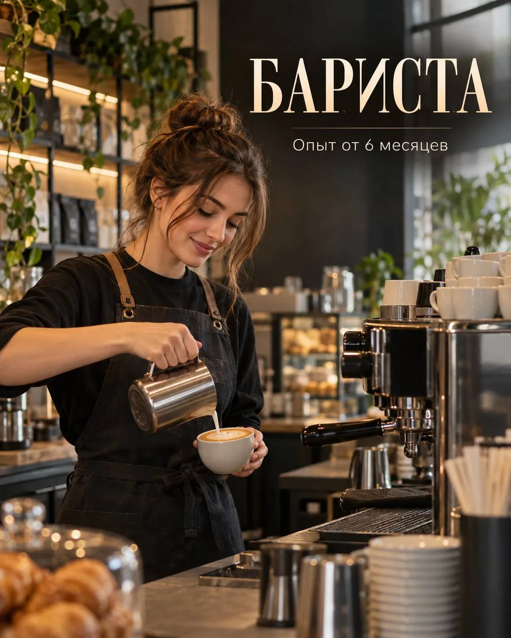 БАРИСТА