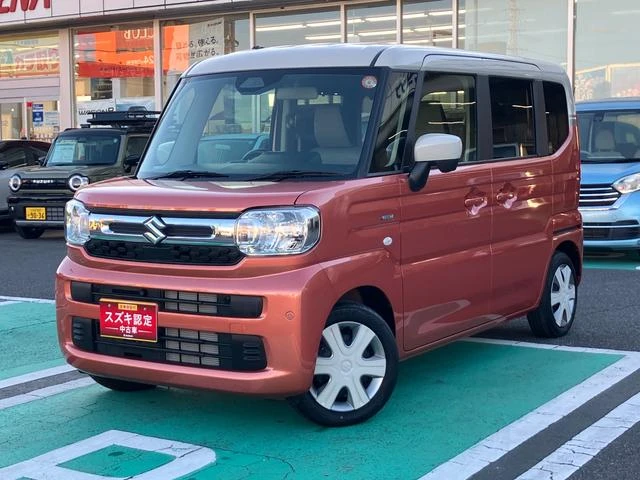 🚗 Suzuki 2025
