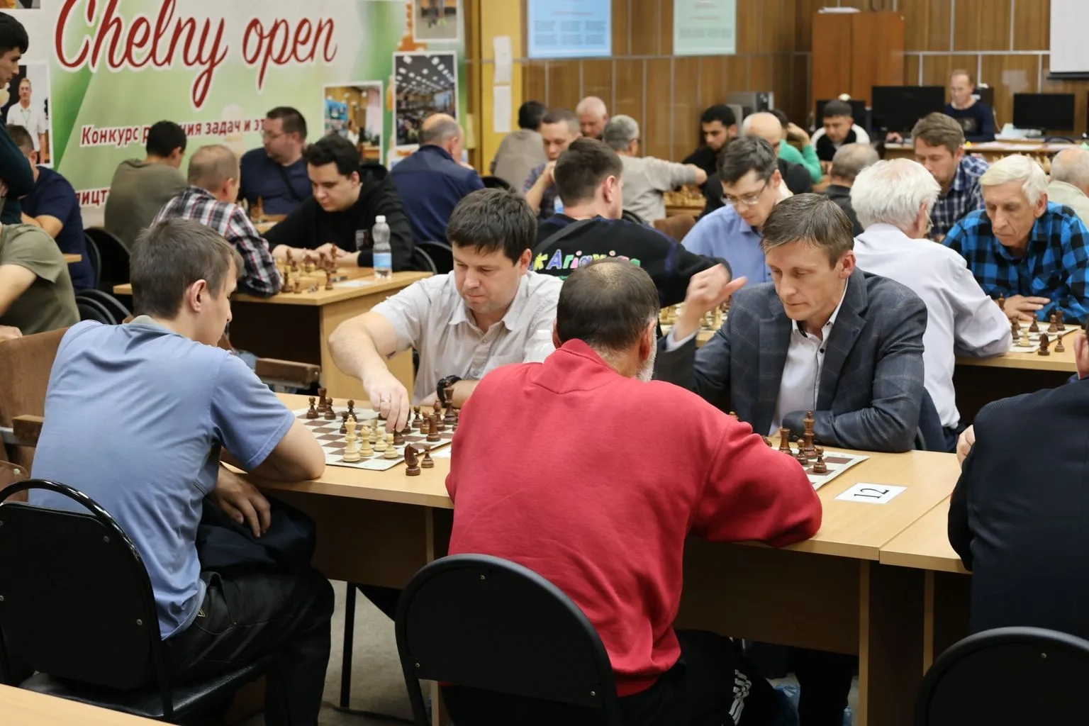 ♟️ Короли — из литейки, королевы — с двигателя: в «Этюде» назвали шахматных чемпионов К...