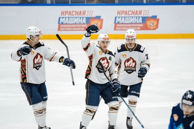"Олимпия" возвращается в Кирово-Чепецк с четырьмя очками