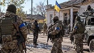 В поселке Великий Бурлук и прилегающих селах Харьковской области фактически сменилась в...