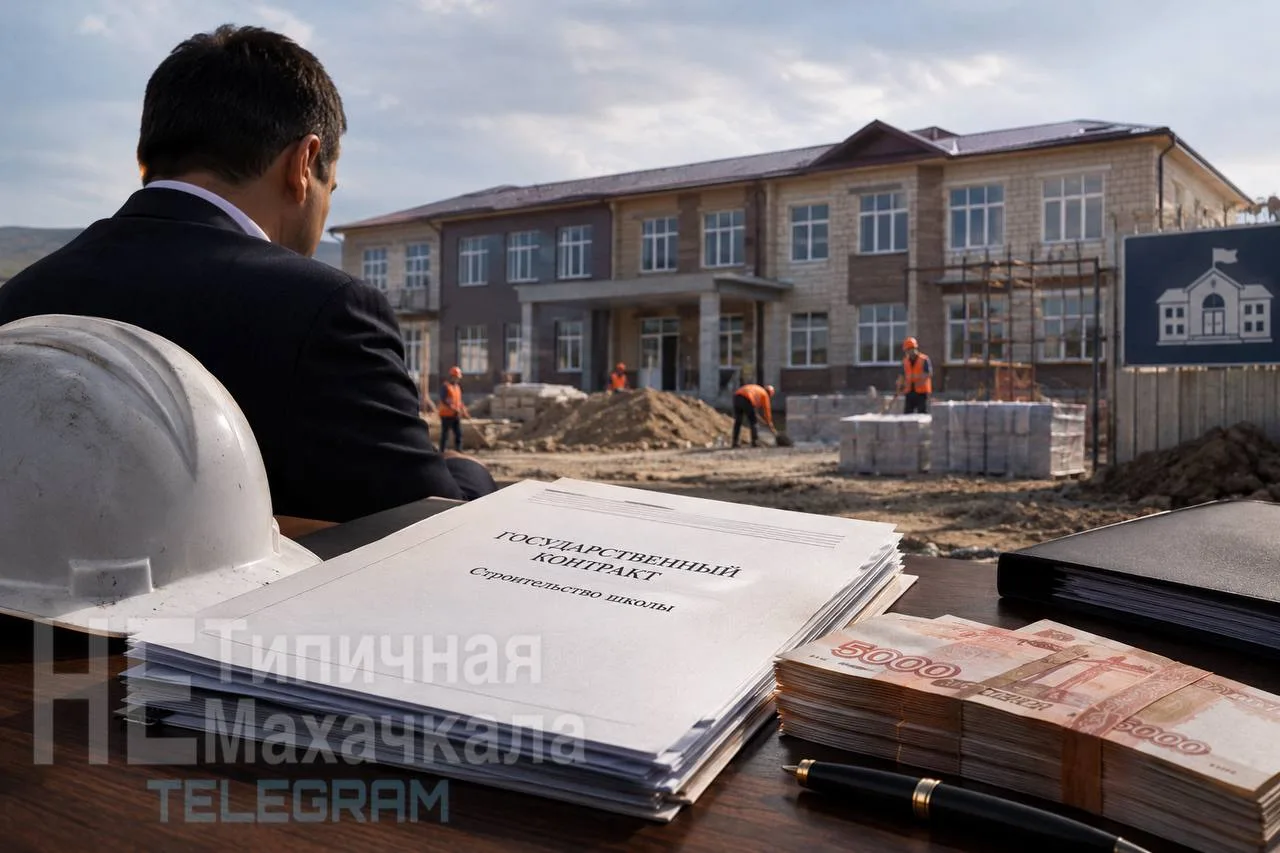 Дело о хищении при строительстве школы передали в суд