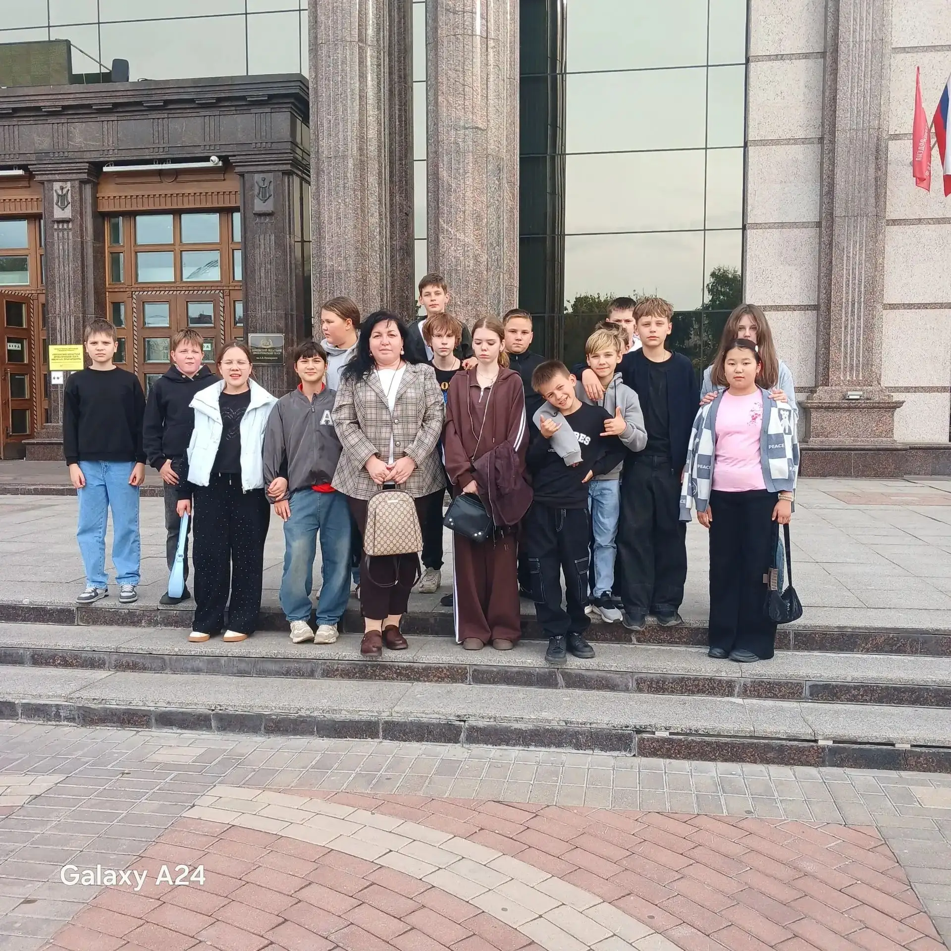 #Культурная суббота #КультурныйКалейдоскоп