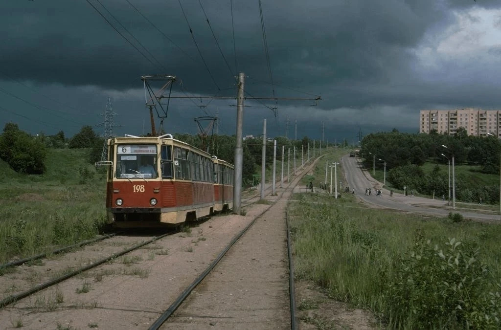 📍 Смоленск, 1994 год
