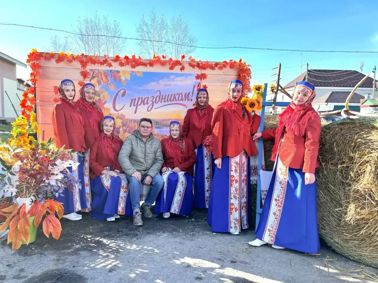 ✨«Русская душа» — в каждом слове, в каждой песне…✨