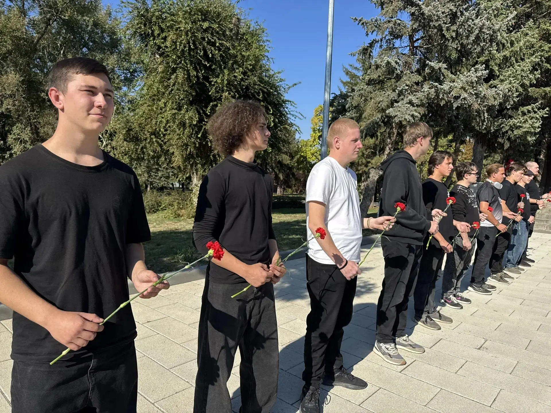 В рамках проведения Дня призывника сегодня мы чествовали тех, кому совсем скоро предсто...