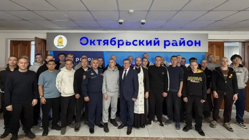 📣 В ДОБРЫЙ ПУТЬ, ЗАЩИТНИКИ ОТЕЧЕСТВА!