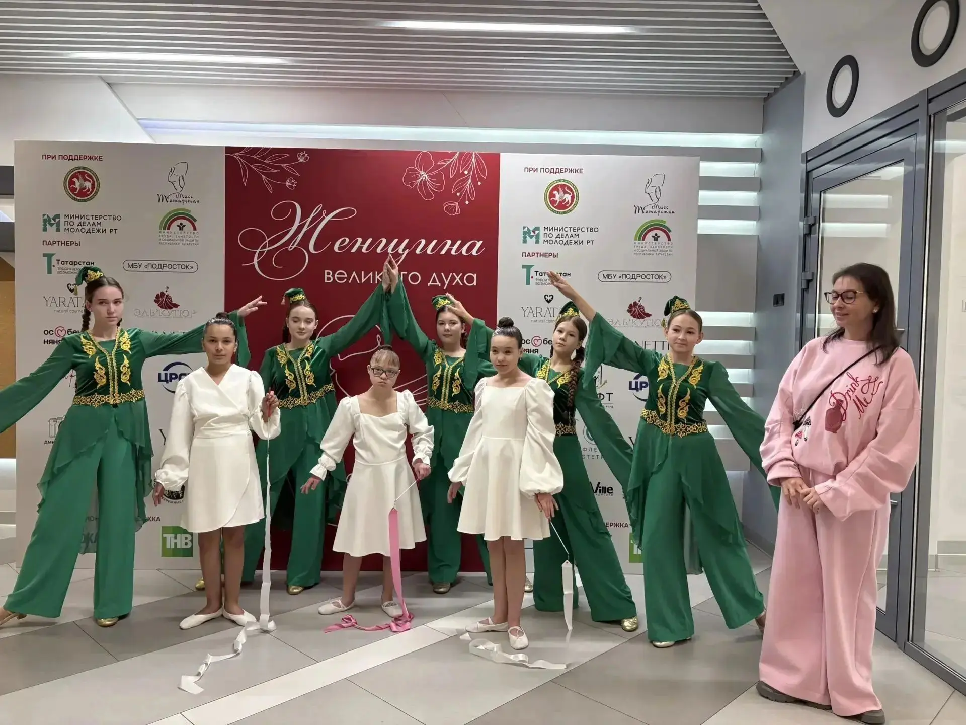🌺Новости с конкурса красоты🌺