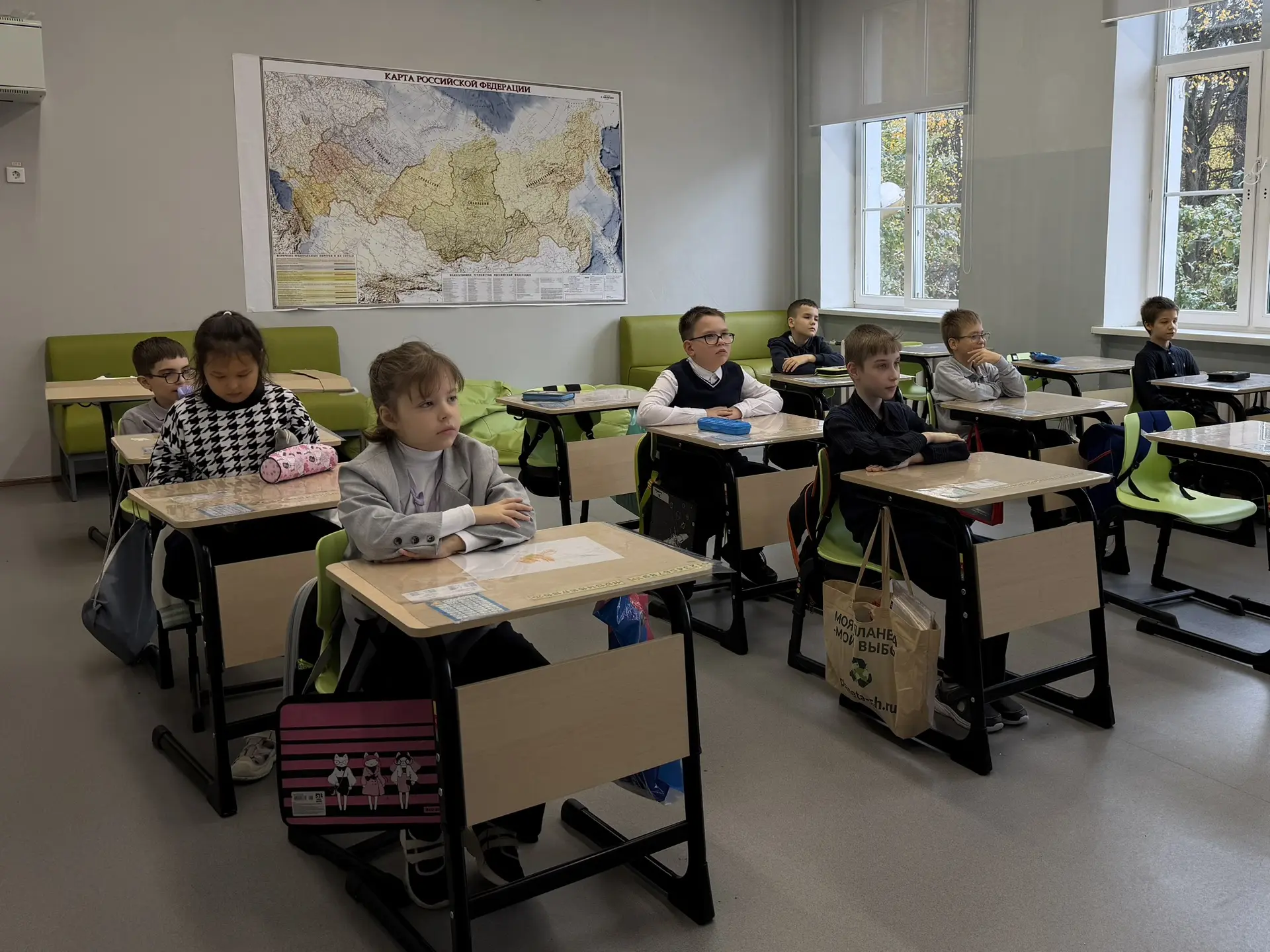 Разговоры о важном: безопасность в сети Интернет 🛡️
