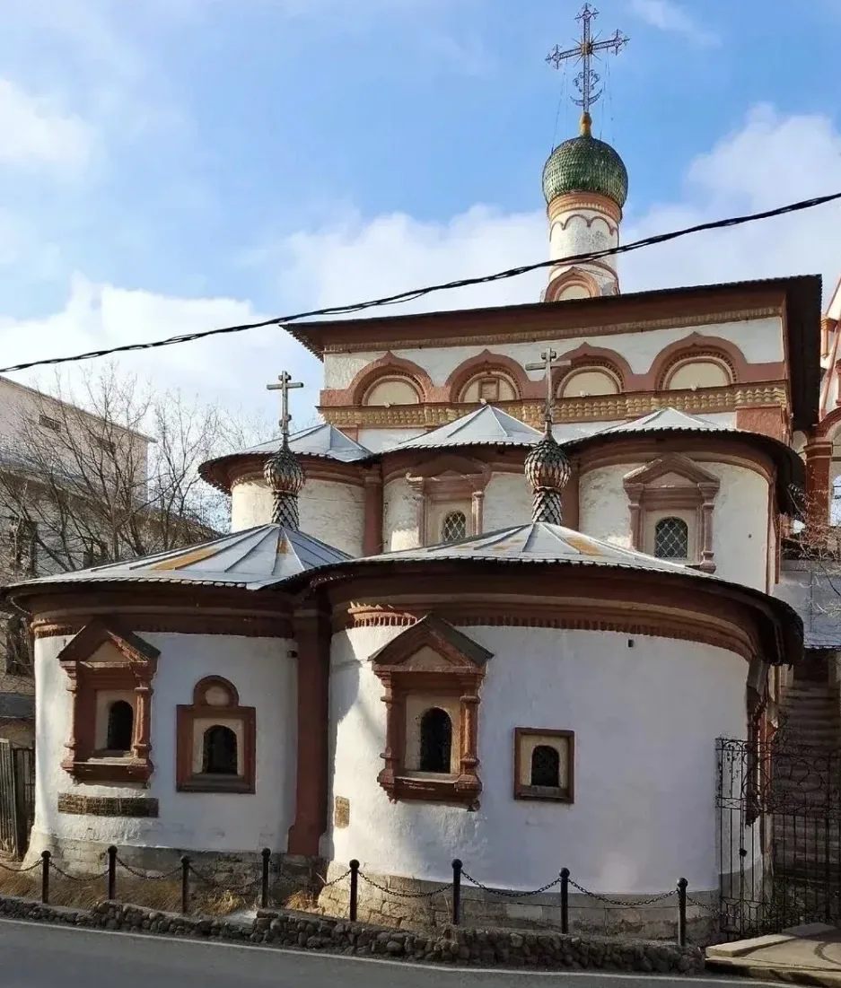 Дорогие братья и сестры!