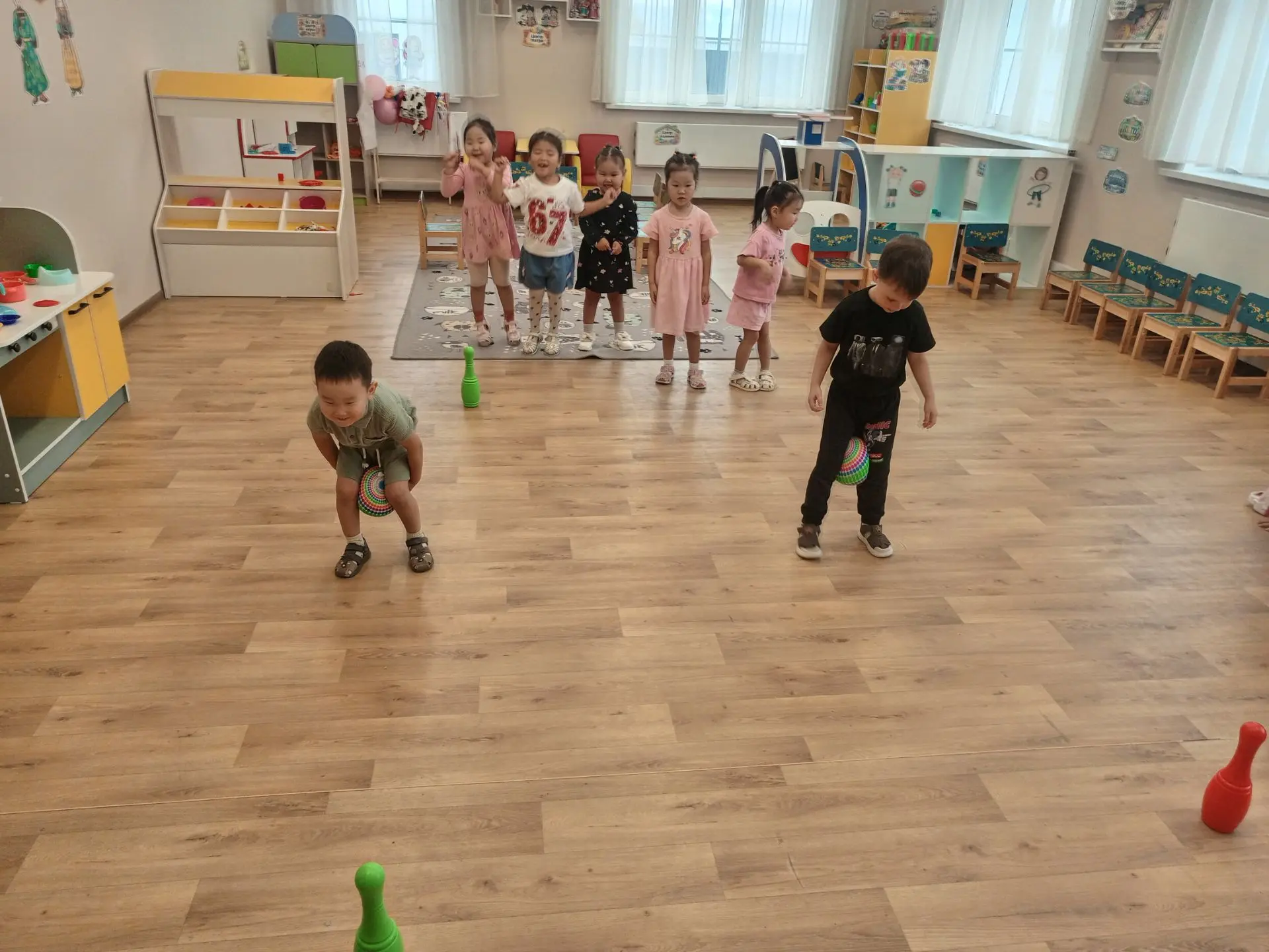 🏃‍♂️«Хүхюутэй эстафетэ»🏃‍♀️