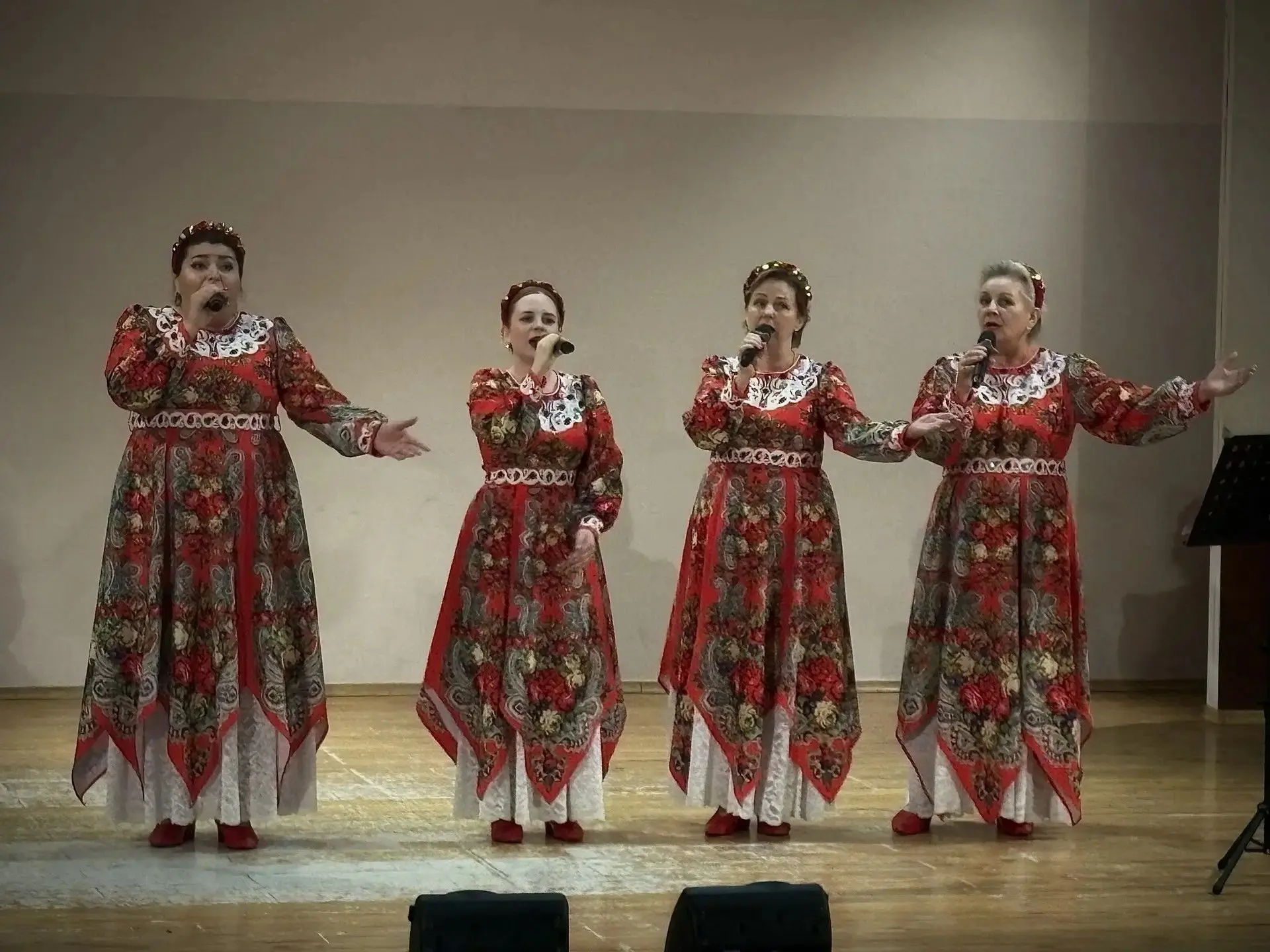 Состоялись первые конкурсные прослушивания «Волшебства звука»