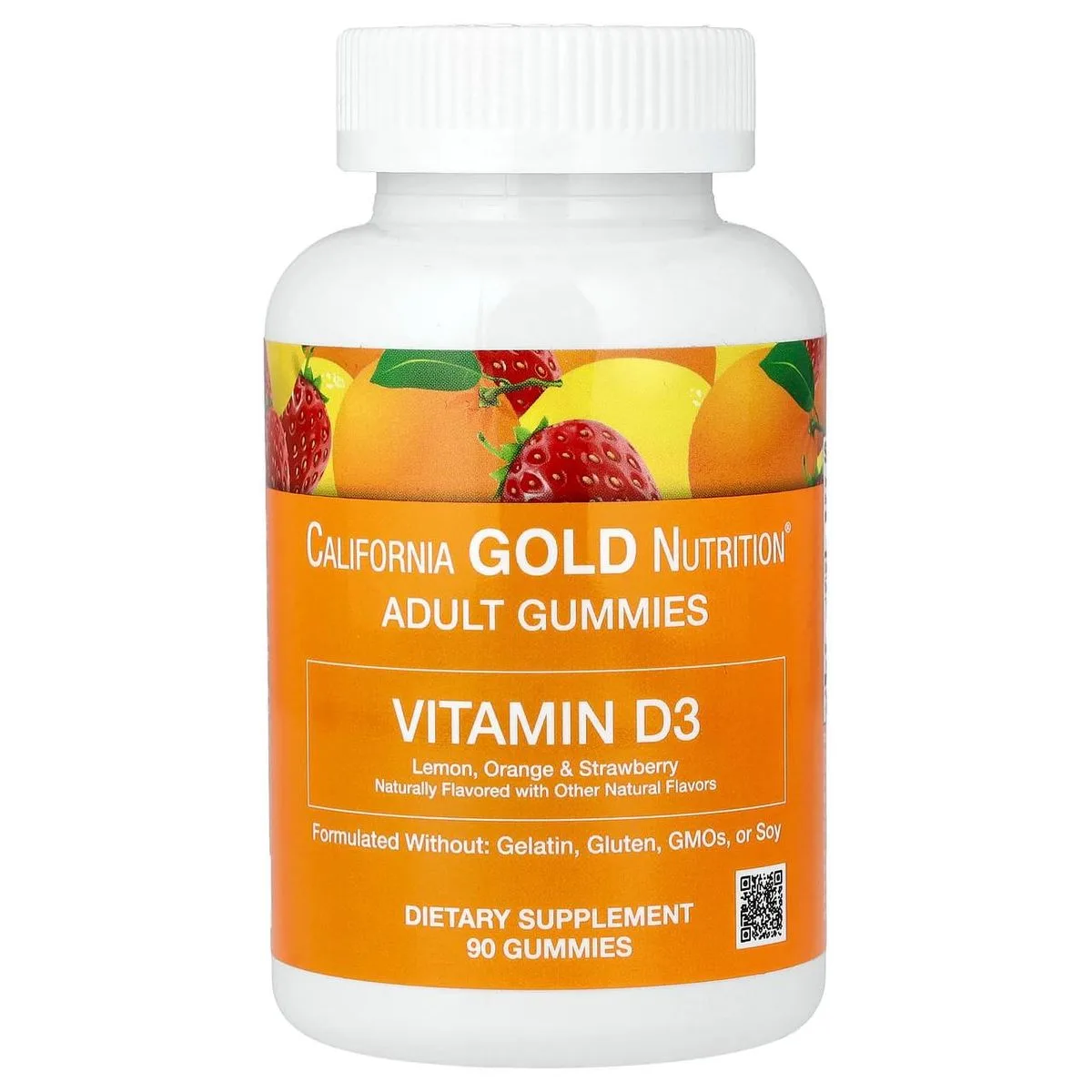 CALIFORNIA GOLD NUTRITION