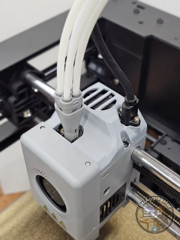 Охладитель платы AD5X Toolhead