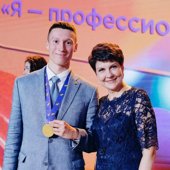 Олимпиада «Я – профессионал» помогла студенту Академии с выбором магистратуры