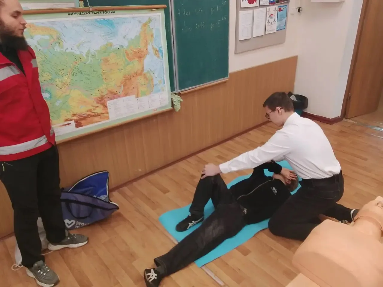 🚑Знания, которые спасают жизнь🚑