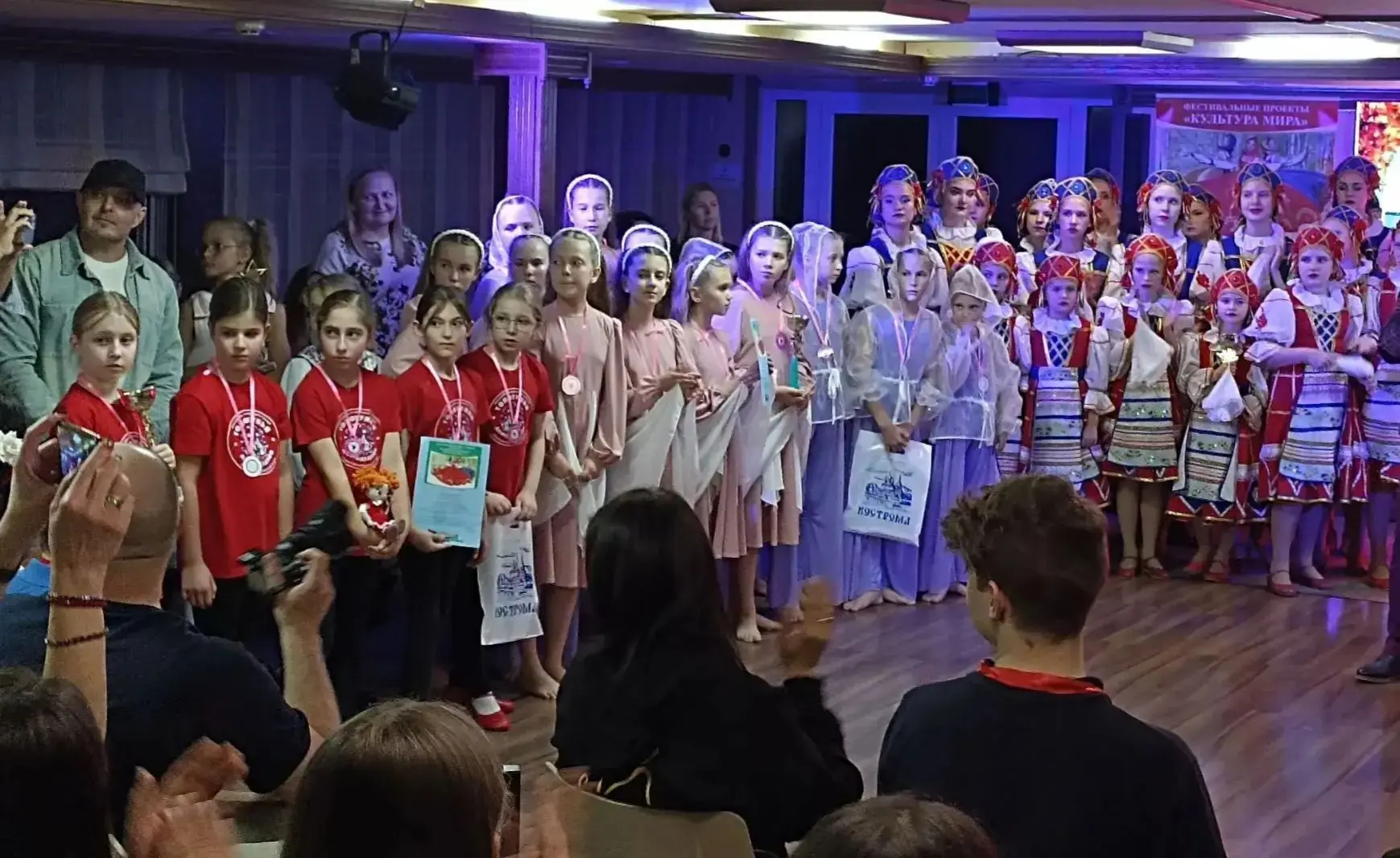 🎉 Поздравляем ансамбль сюжетного танца «Топотунья» с заслуженным III местом на VI РОСС...