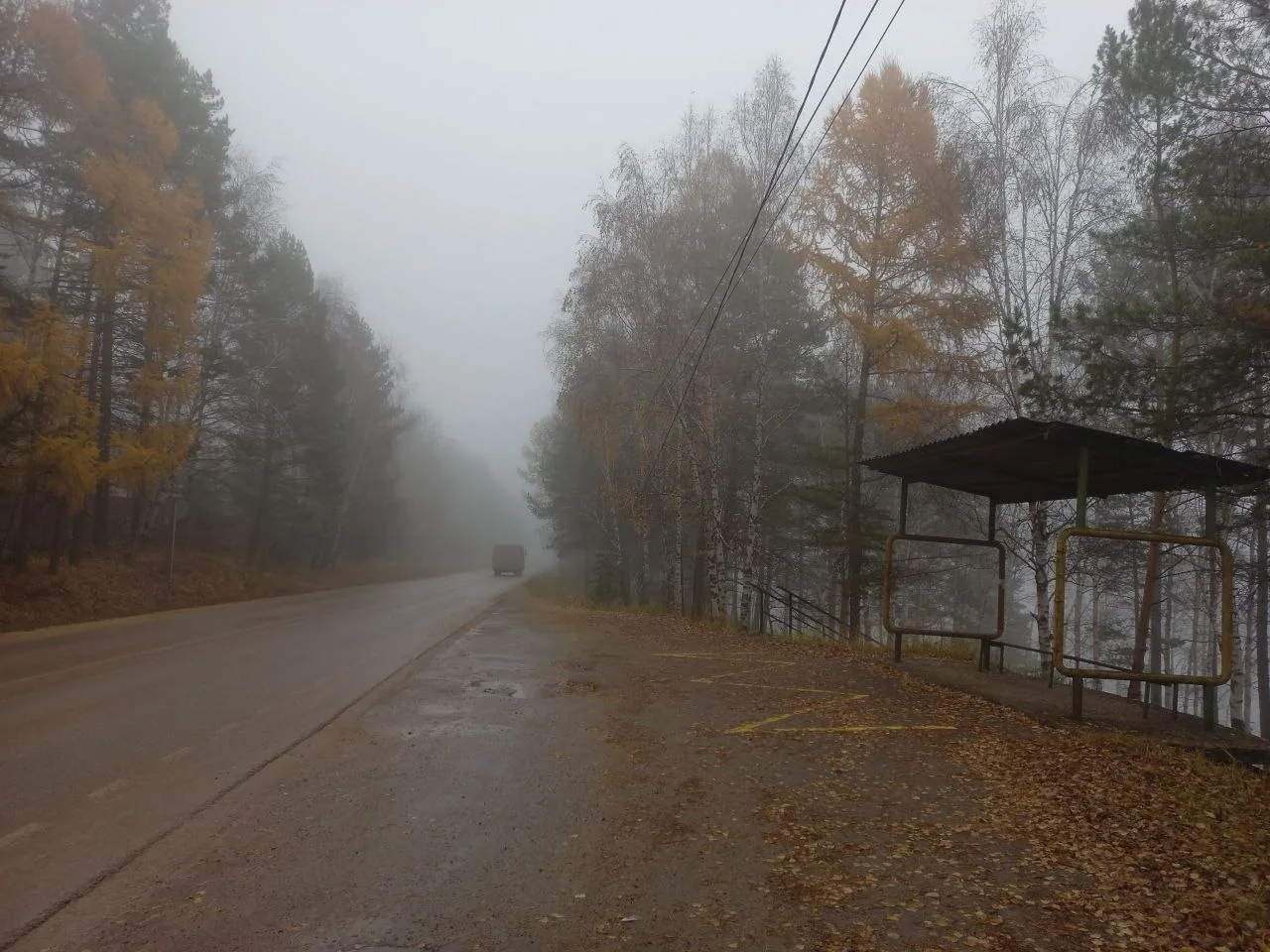 Доброе осеннее утро, друзья☕