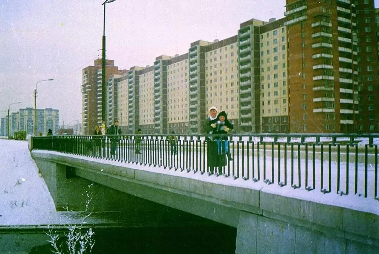Перспектива Российского проспекта