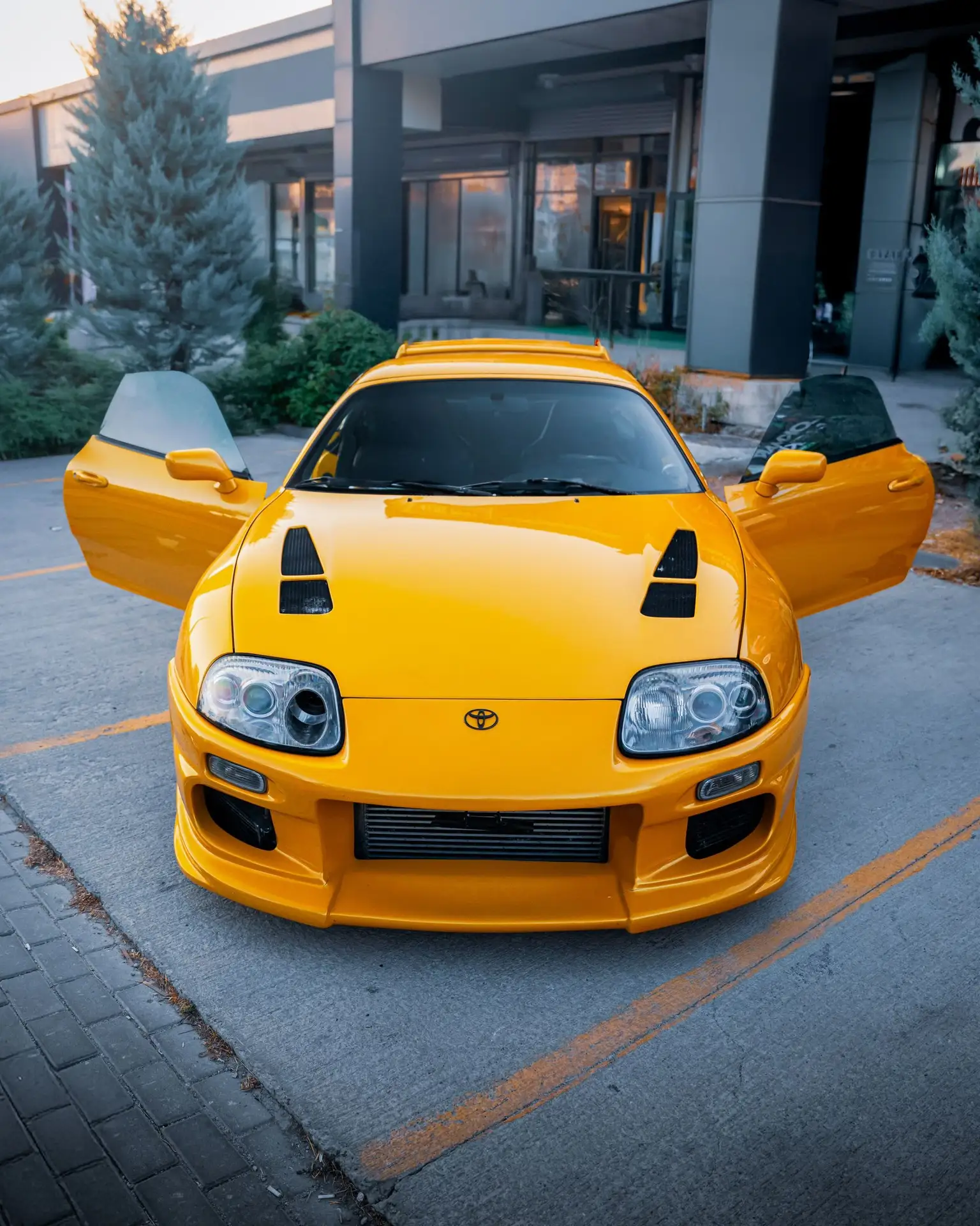 Тойота / Toyota 🖤