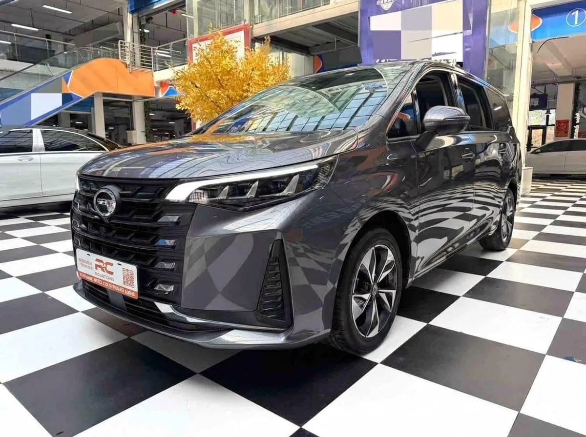 🚗 Trumpchi M6 2021 Pro 270T AT Premium Edition