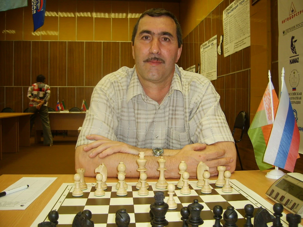 ️ Легенда челнинских шахмат: помним, уважаем, гордимся!