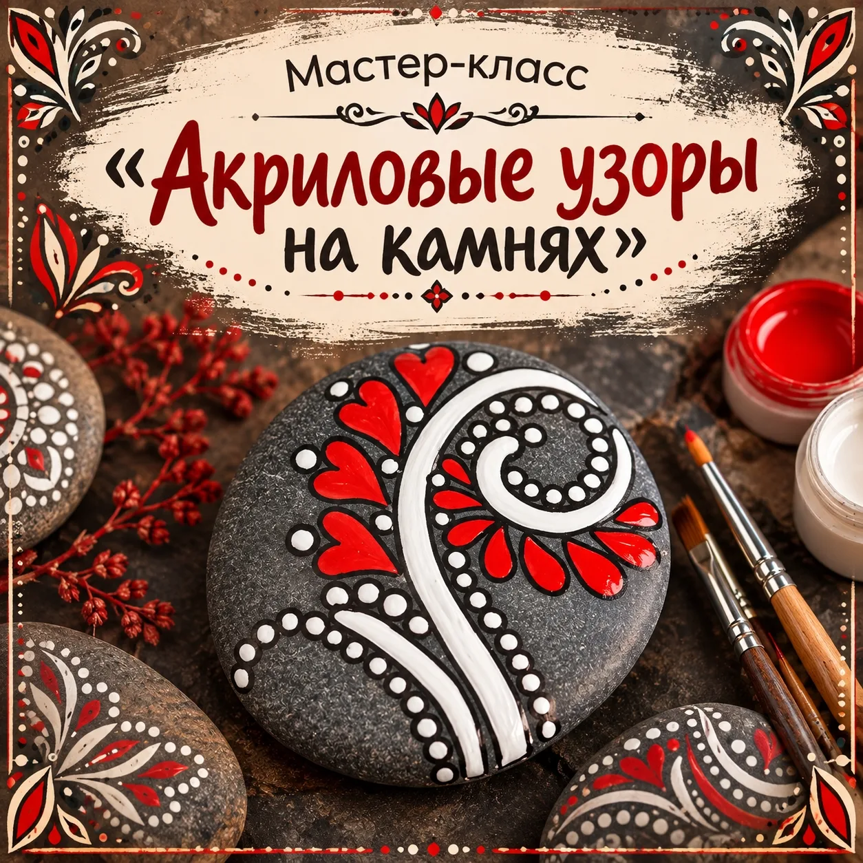 Готов творить? Лови шанс создать свой маленький шедевр! 🔥