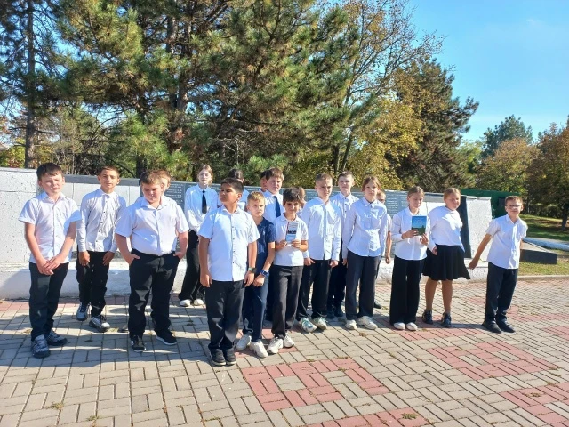 Пешково — красивое село: пятиклассники совершили экскурсию-путешествие