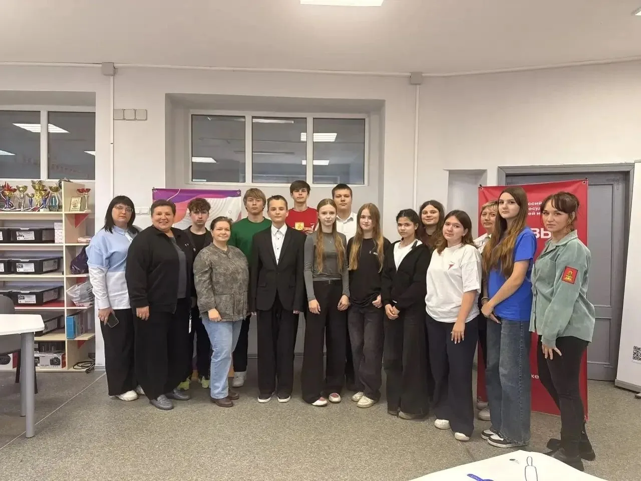 🌟 Новый этап для школ Бологовского округа: Совет президентов и председателей!