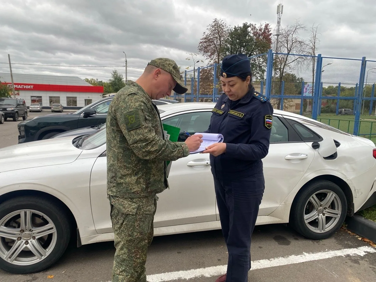 🚗 Машины орловцев, торговавших контрафактным табаком, отправили на СВО
