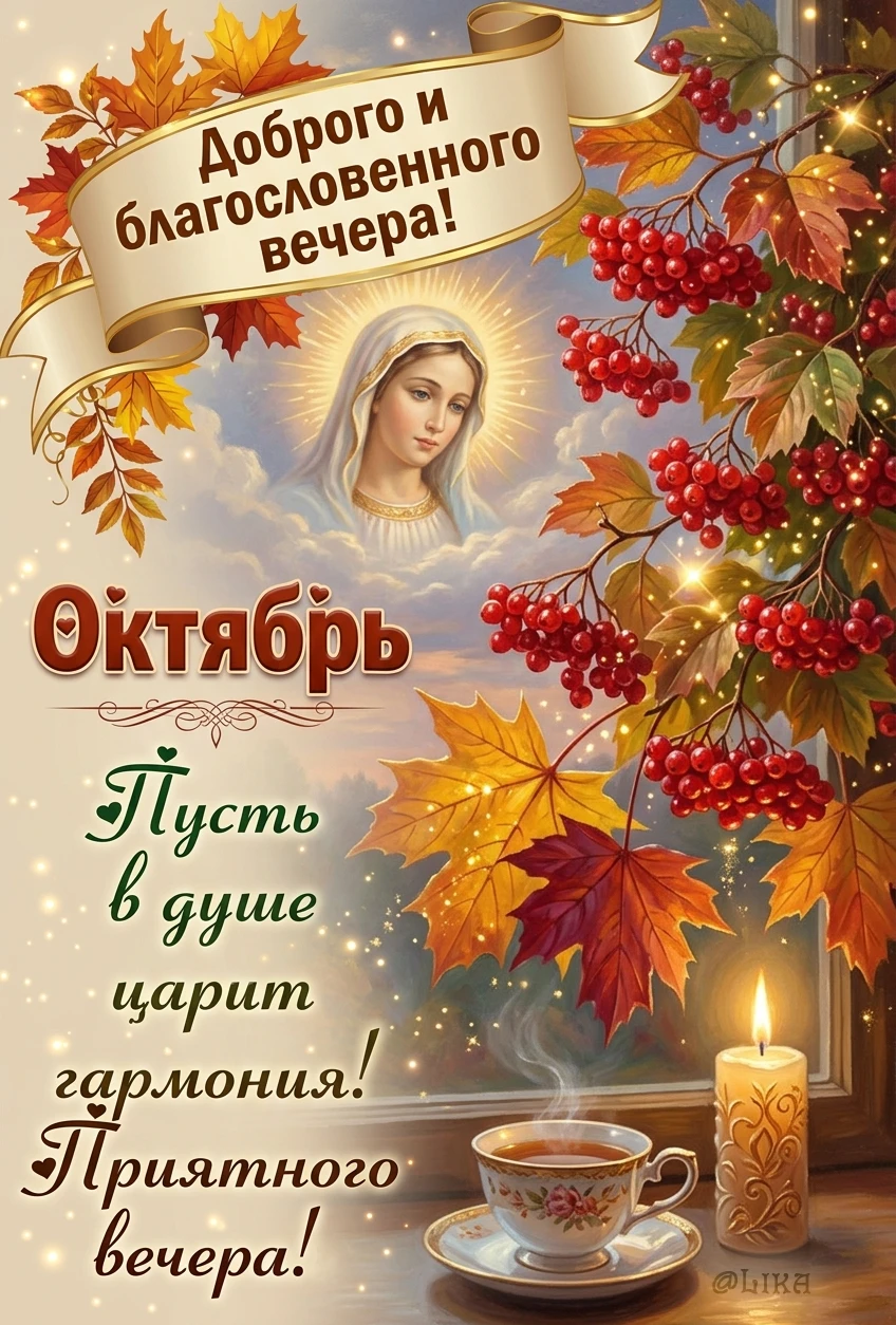 Желаю замечательного и тёплого настроения на весь день🥰