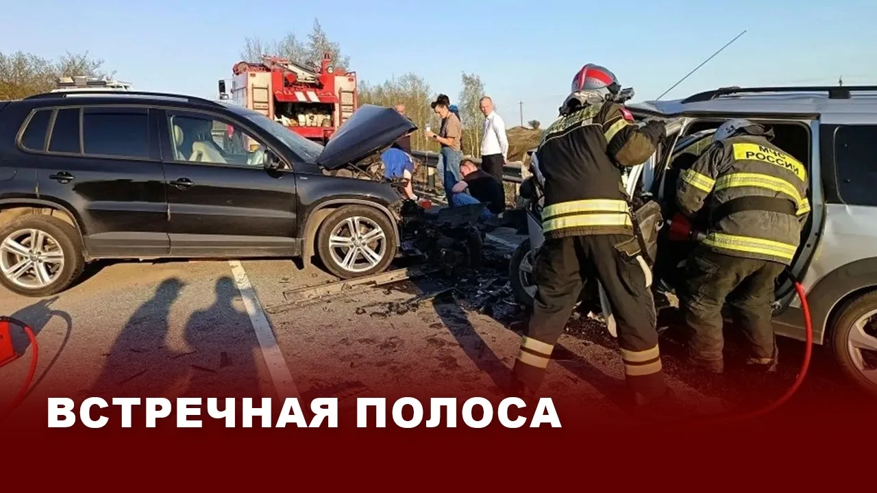 Четыре с половиной года в колонии-поселении: туляк осужден за ДТП с тремя погибшими в К...