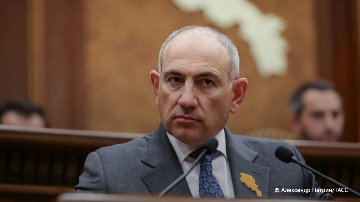 Пашинян подписал решение о создании рабочей группы с РФ для обсуждения вопросов по конц...