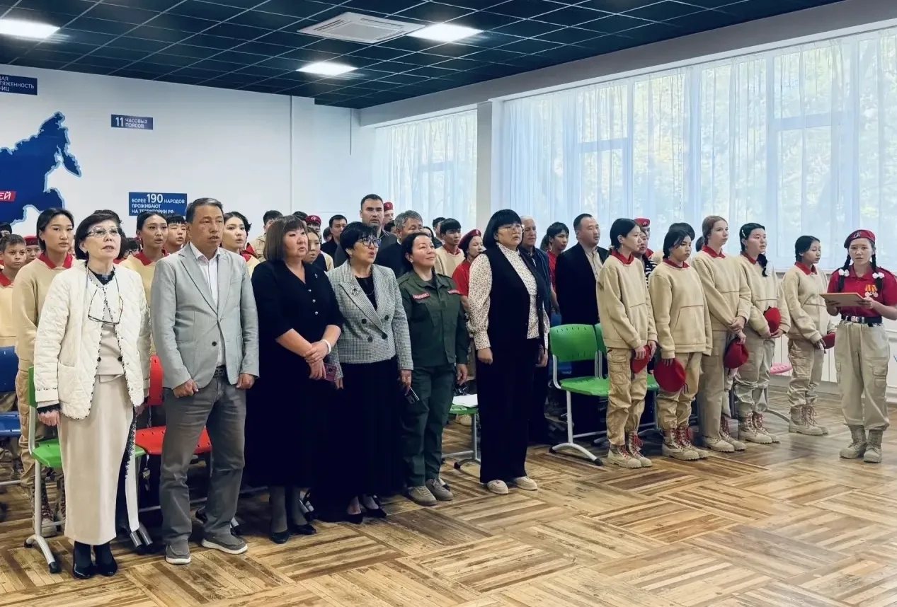 В эти дни на базе МБОУ «Элистинская классическая гимназия» прошёл Слет местного отделен...